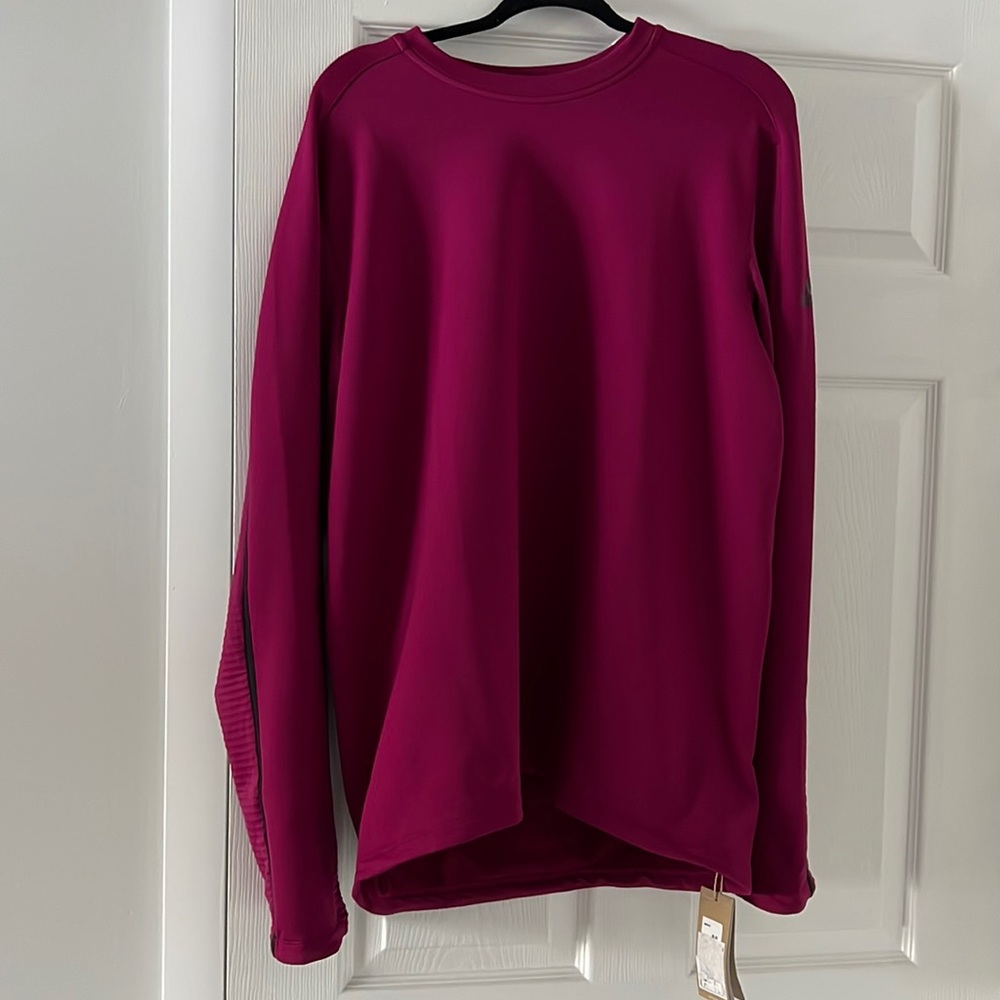 Men’s Adidas Cold Dry Crewneck
